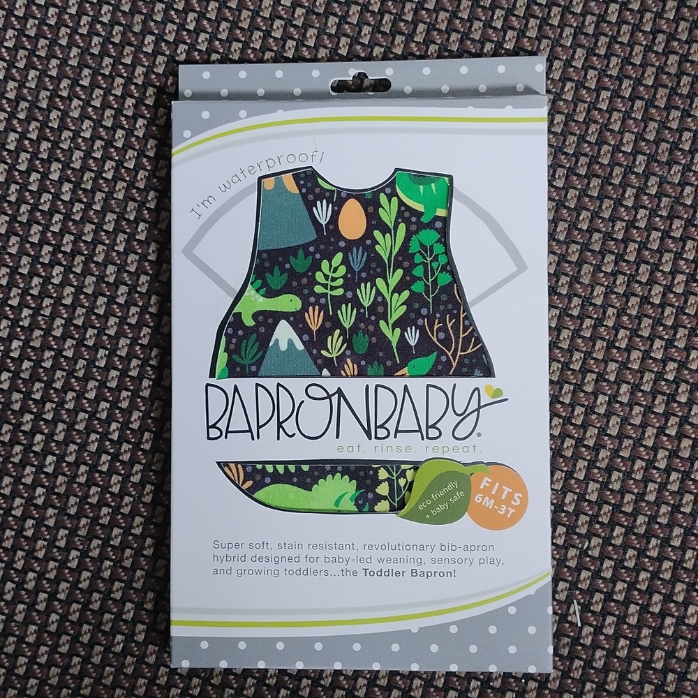 Bapron Baby bib-apron